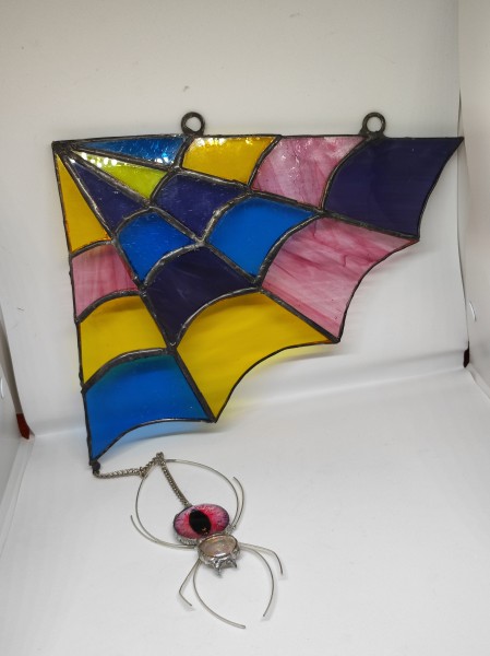 Spinnennetz