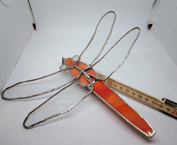Libelle orange