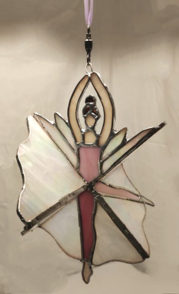 Ballerina Windspiel